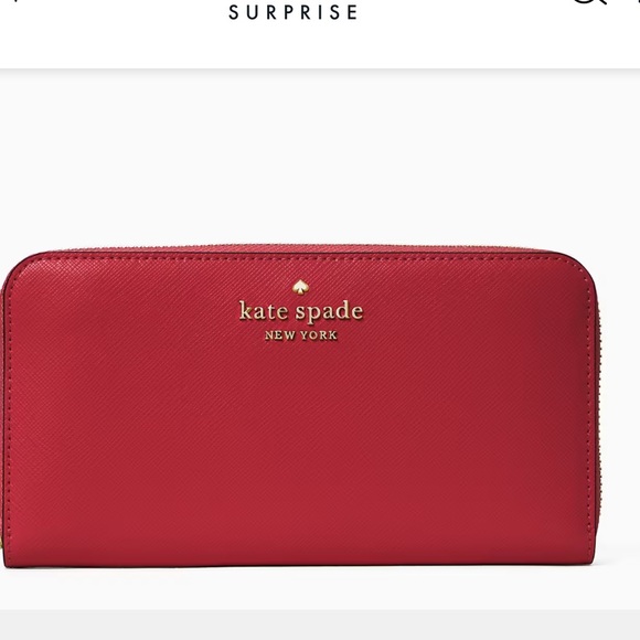 Staci Large Continental Wallet - Picture 1 of 5
